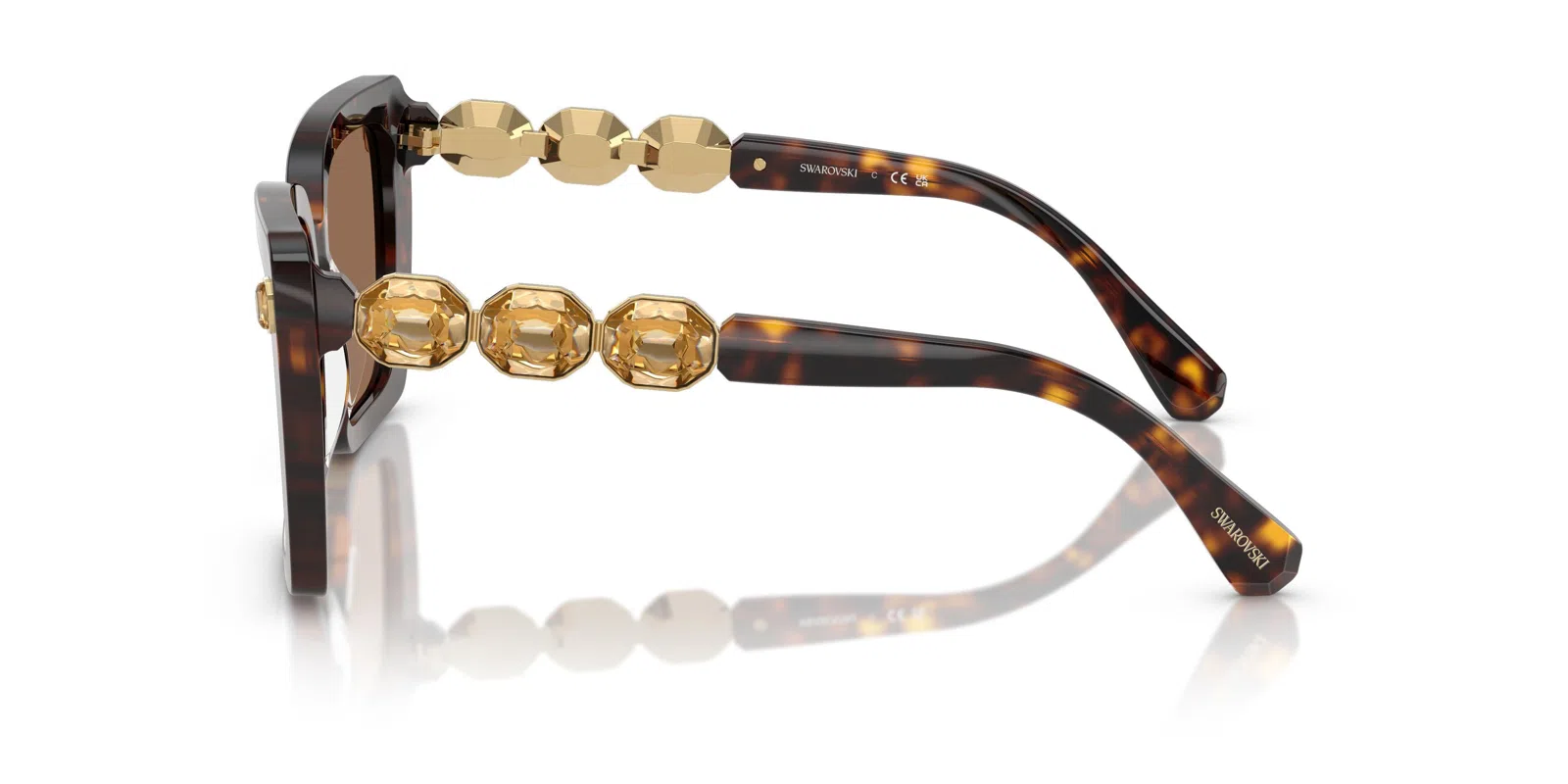 Swarovski 6032F Sunglasses - view 6